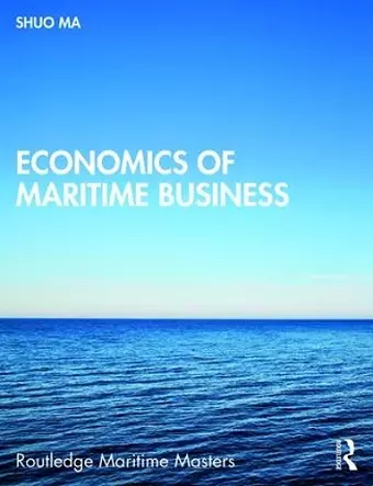 Economics of Maritime Business cover