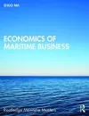 Economics of Maritime Business cover