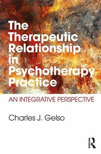 The Therapeutic Relationship in Psychotherapy Practice cover