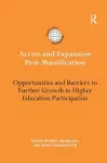 Access and Expansion Post-Massification cover