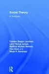 Social Theory cover