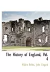 The History of England, Vol. 4 cover