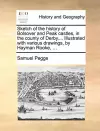 Sketch of the History of Bolsover and Peak Castles, in the County of Derby.... Illustrated with Various Drawings, by Hayman Rooke, ... cover