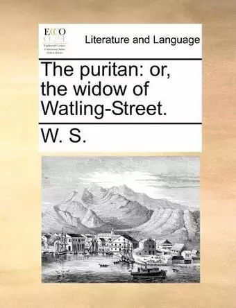 The Puritan cover