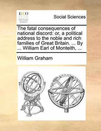 The Fatal Consequences of National Discord cover