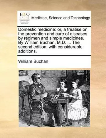 Domestic Medicine cover