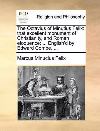 The Octavius of Minutius Felix cover