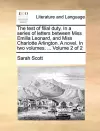 The Test of Filial Duty. in a Series of Letters Between Miss Emilia Leonard, and Miss Charlotte Arlington. a Novel. in Two Volumes. ... Volume 2 of 2 cover