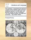 The Pantheon, Representing the Fabulous Histories of the Heathen Gods and Most Illustrious Heroes in a Short, Plain, and Familiar Method, by Way of Di cover