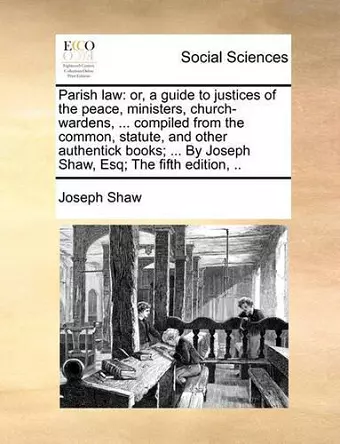 Parish Law cover