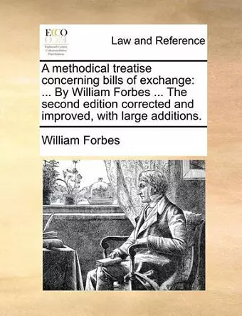 A Methodical Treatise Concerning Bills of Exchange cover