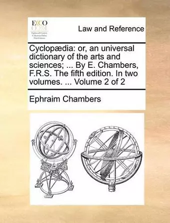 Cyclopædia cover