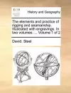 The Elements and Practice of Rigging and Seamanship. Illustrated with Engravings. in Two Volumes. ... Volume 1 of 2 cover