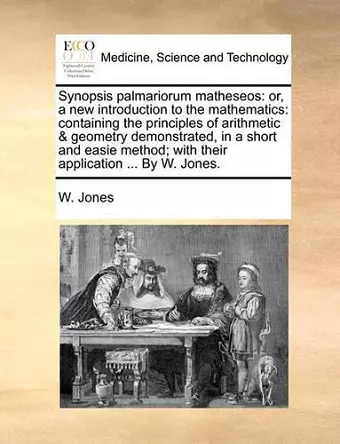 Synopsis Palmariorum Matheseos cover