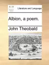 Albion, a Poem. cover