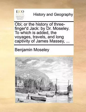 Obi; Or the History of Three-Finger'd Jack cover