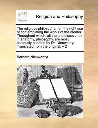 The Religious Philosopher cover