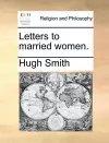 Letters to Married Women. cover