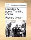 Leonidas. a Poem. the Third Edition. cover