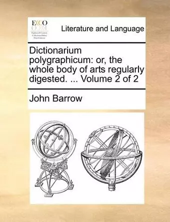 Dictionarium Polygraphicum cover