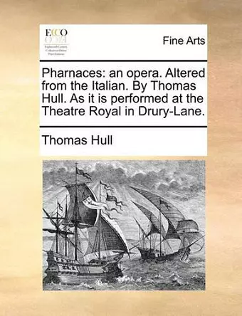 Pharnaces cover