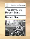 The Grave. by Robert Blair. cover
