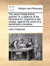 The Jesuit-Cabal Farther Opened cover