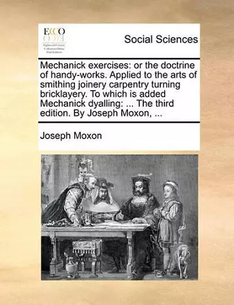 Mechanick Exercises cover