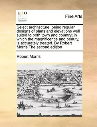 Select Architecture cover