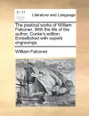 The Poetical Works of William Falconer. with the Life of the Author. Cooke's Edition. Embellished with Superb Engravings. cover