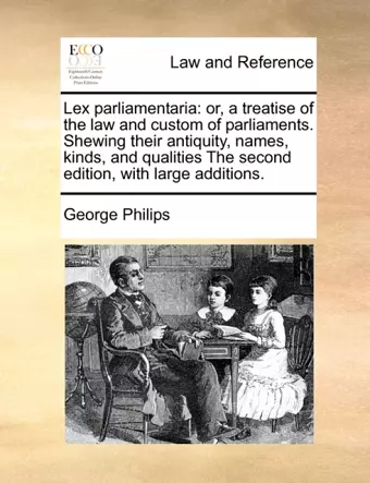 Lex Parliamentaria cover