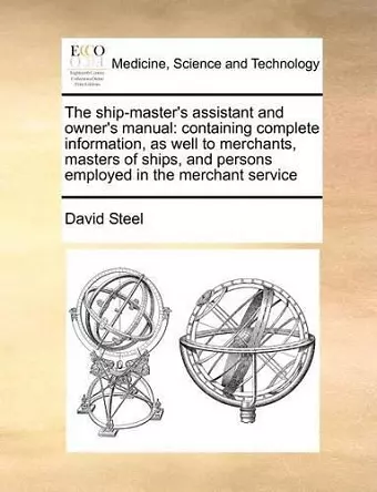 The Ship-Master's Assistant and Owner's Manual cover