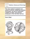 The Ship-Master's Assistant and Owner's Manual cover