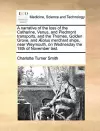 A Narrative of the Loss of the Catharine, Venus, and Piedmont Transports, and the Thomas, Golden Grove, and Aeolus Merchant Ships, Near Weymouth, on Wednesday the 18th of November Last. cover