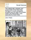 The Original Plan, Progress, and Present State of the South-Sea-Company cover