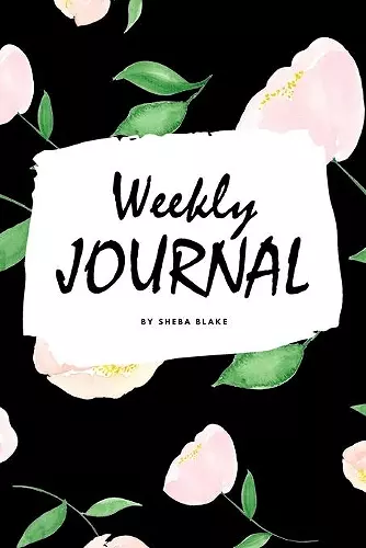 Weekly Journal (6x9 Softcover Log Book / Tracker / Planner) cover