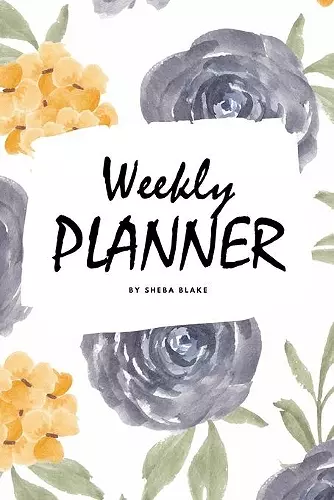 Weekly Planner (6x9 Softcover Log Book / Tracker / Planner) cover