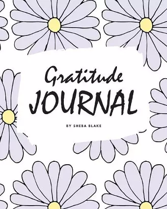 Gratitude Journal for Children (8x10 Softcover Log Book / Journal / Planner) cover