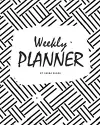 Weekly Planner - Undated (8x10 Softcover Log Book / Tracker / Planner) cover