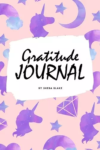 Daily Gratitude Journal for Children (6x9 Softcover Log Book / Journal / Planner) cover