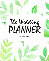 The Wedding Planner (8x10 Softcover Log Book / Planner / Journal) cover