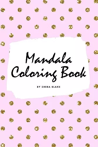 Mandala Coloring Book for Children (6x9 Coloring Book / Activity Book) cover