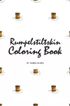 Rumpelstiltskin Coloring Book for Children (6x9 Coloring Book / Activity Book) cover