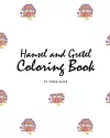 Hansel and Gretel Coloring Book for Children (8x10 Coloring Book / Activity Book) cover