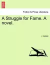 A Struggle for Fame. a Novel. cover