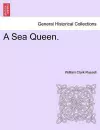 A Sea Queen. cover