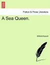 A Sea Queen, Vol. II. cover