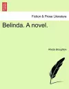Belinda. a Novel. cover