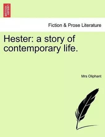 Hester cover