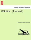 Wildfire. [A Novel.] Vol. III. cover